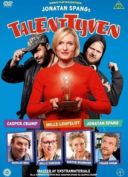 Смотреть фильм В поисках таланта / Talenttyven (2012) онлайн в хорошем качестве HDRip