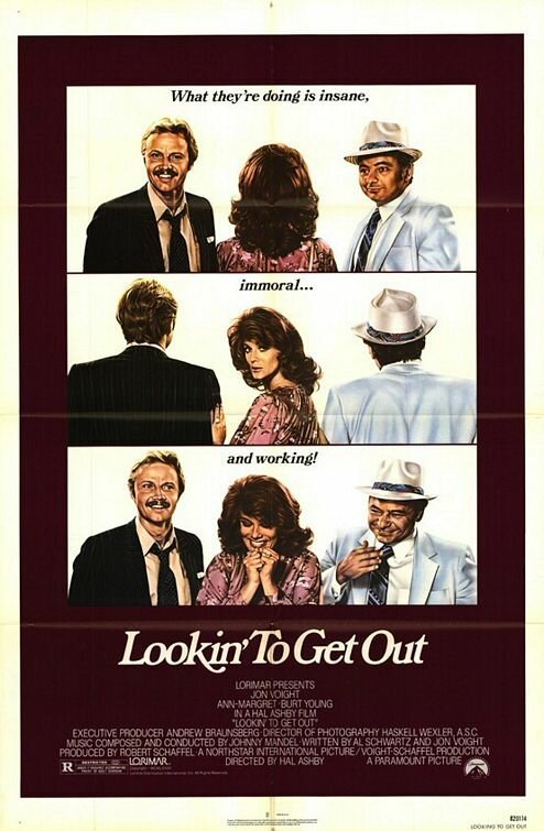 Смотреть фильм В поисках выхода / Lookin' to Get Out (1982) онлайн в хорошем качестве SATRip