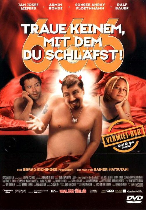 Смотреть фильм В постели с дьяволом / 666 - Traue keinem, mit dem Du schläfst! (2002) онлайн в хорошем качестве HDRip