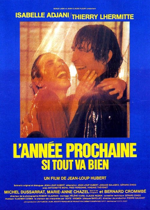 Смотреть фильм В следующем году..., если все будет хорошо / L'année prochaine... si tout va bien (1981) онлайн в хорошем качестве SATRip