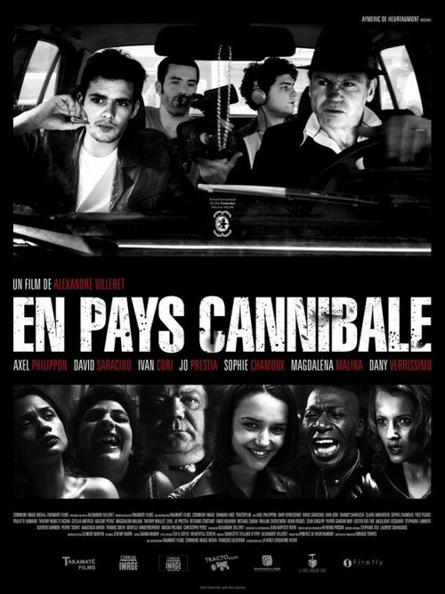 Смотреть фильм В стране каннибалов / En pays cannibale (2013) онлайн в хорошем качестве HDRip