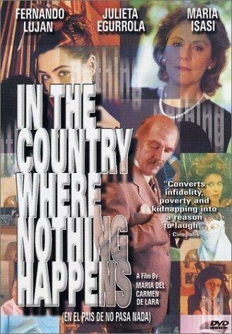 Смотреть фильм В стране ничего не происходит / En el país de no pasa nada (2000) онлайн в хорошем качестве HDRip
