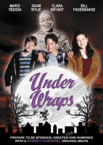 Смотреть фильм В тайне / Under Wraps (1997) онлайн в хорошем качестве HDRip