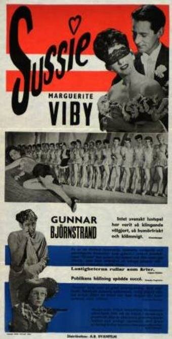 Смотреть фильм Vad vet ni om Sussie (1945) онлайн в хорошем качестве SATRip