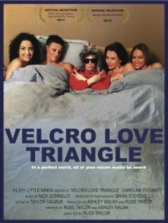 Смотреть фильм Вагина / Velcro Love Triangle (2011) онлайн 