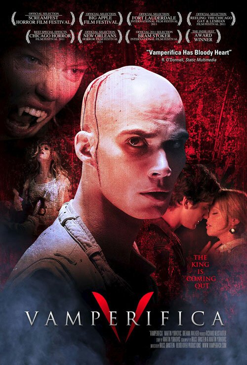 Смотреть фильм Вампирификация / Vamperifica (2012) онлайн в хорошем качестве HDRip