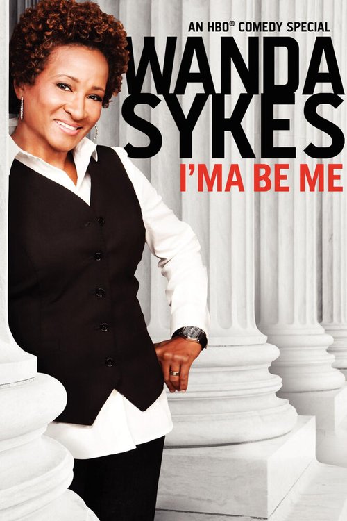 Смотреть фильм Ванда Сайкс: Быть собой / Wanda Sykes: I'ma Be Me (2009) онлайн в хорошем качестве HDRip
