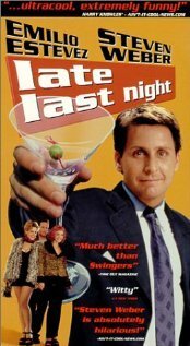 Смотреть фильм Вчера поздно вечером / Late Last Night (1999) онлайн в хорошем качестве HDRip
