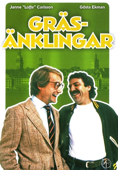 Смотреть фильм Вдовец на неделю / Gräsänklingar (1982) онлайн в хорошем качестве SATRip