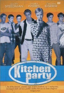 Вечеринка на кухне / Kitchen Party