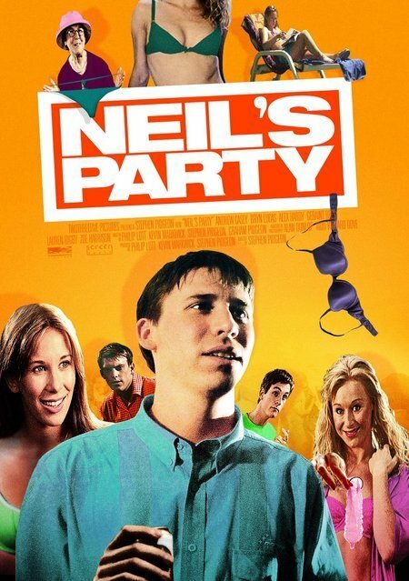Смотреть фильм Вечеринка у Нила / Neil's Party (2006) онлайн в хорошем качестве HDRip