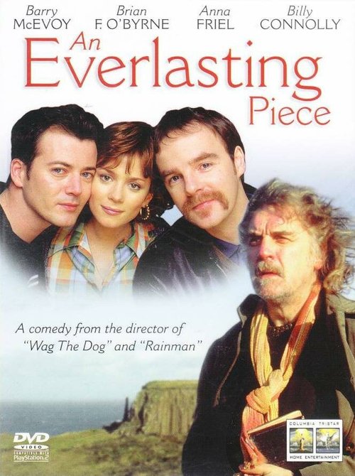 Смотреть фильм Вечный мир / An Everlasting Piece (2000) онлайн в хорошем качестве HDRip