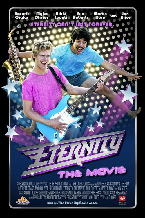 Смотреть фильм Вечность / Eternity: The Movie (2014) онлайн в хорошем качестве HDRip