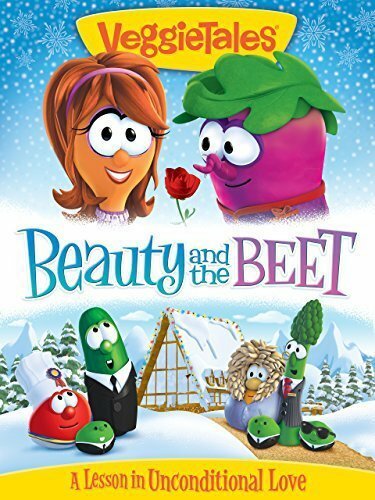 Смотреть фильм VeggieTales: Beauty and the Beet (2014) онлайн в хорошем качестве HDRip