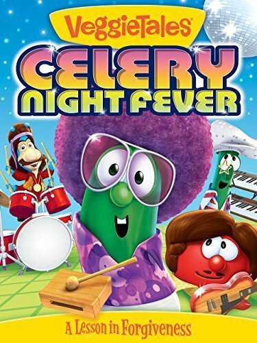 Смотреть фильм VeggieTales: Celery Night Fever (2014) онлайн в хорошем качестве HDRip