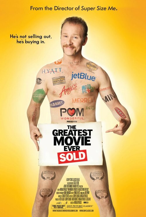 Смотреть фильм Величайший фильм из всех когда-либо проданных / The Greatest Movie Ever Sold (2011) онлайн в хорошем качестве HDRip