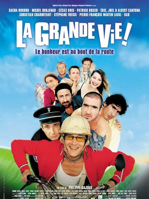 Смотреть фильм Великая жизнь / La grande vie! (2001) онлайн в хорошем качестве HDRip