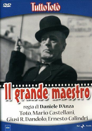 Смотреть фильм Великий маэстро / Il grande maestro (1967) онлайн 
