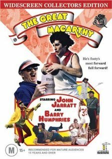 Смотреть фильм Великий МакАрти / The Great MacArthy (1975) онлайн в хорошем качестве SATRip