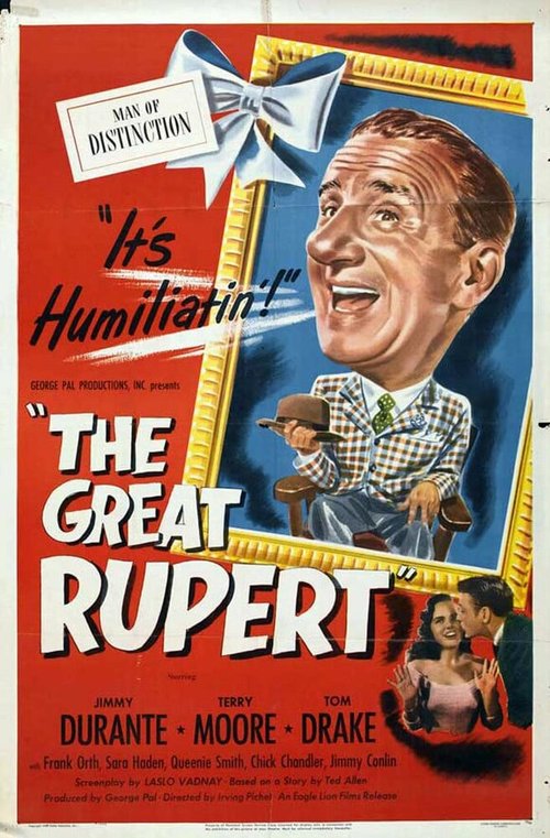 Смотреть фильм Великий Руперт / The Great Rupert (1950) онлайн в хорошем качестве SATRip