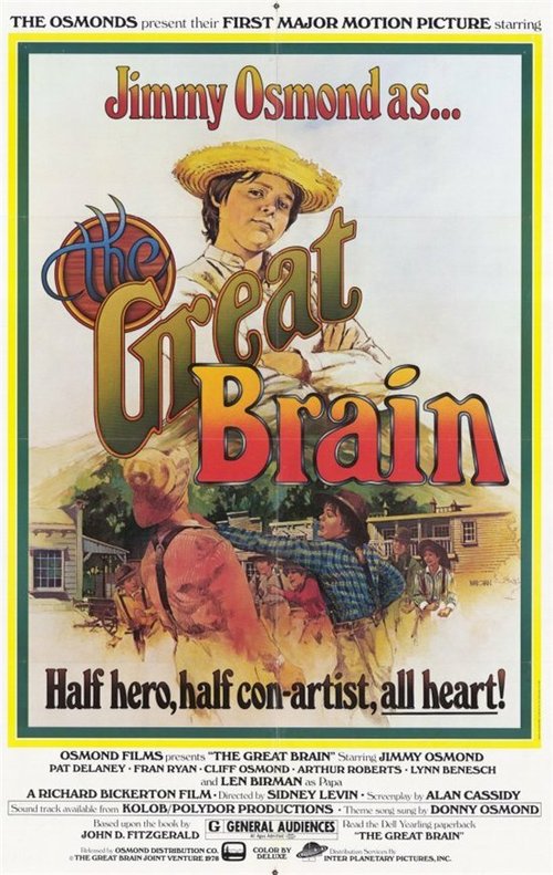 Смотреть фильм Великий ум / The Great Brain (1978) онлайн 
