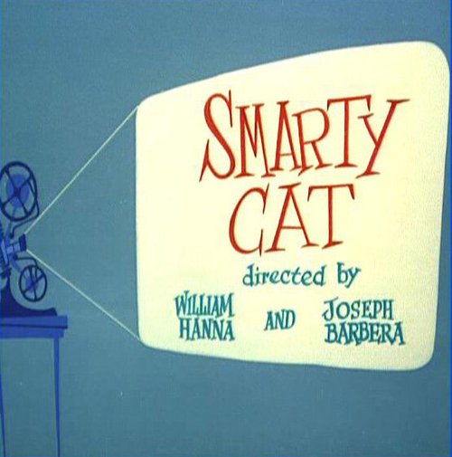 Смотреть фильм Великолепный кот / Smarty Cat (1955) онлайн 