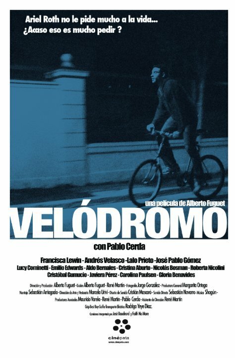 Смотреть фильм Велодром / Velódromo (2010) онлайн в хорошем качестве HDRip
