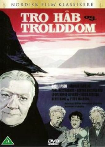 Смотреть фильм Вера, надежда и колдовство / Tro, håb og trolddom (1960) онлайн в хорошем качестве SATRip