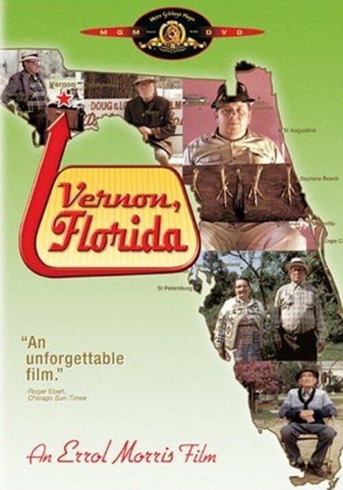 Смотреть фильм Вернон, штат Флорида / Vernon, Florida (1981) онлайн в хорошем качестве SATRip