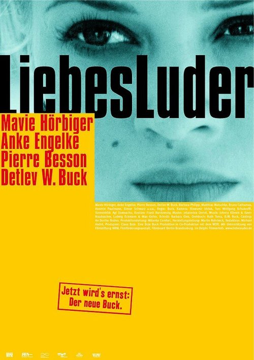 Смотреть фильм Вертихвостка / LiebesLuder (2000) онлайн в хорошем качестве HDRip