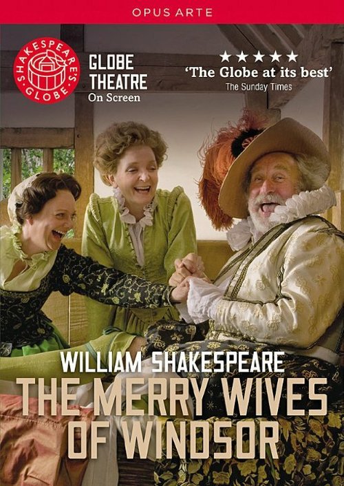 Смотреть фильм Веселые виндзорские вдовушки / The Merry Wives of Windsor (2011) онлайн в хорошем качестве HDRip