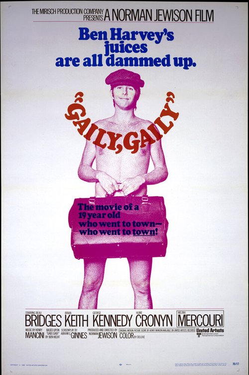 Смотреть фильм Весело, весело / Gaily, Gaily (1969) онлайн в хорошем качестве SATRip