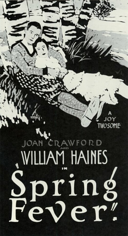Смотреть фильм Весенняя лихорадка / Spring Fever (1927) онлайн в хорошем качестве SATRip