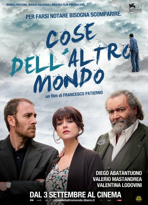 Смотреть фильм Вещи этого мира / Cose dell'altro mondo (2011) онлайн в хорошем качестве HDRip