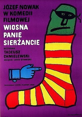 Смотреть фильм Весна, пан сержант! / Wiosna, panie sierzancie (1974) онлайн в хорошем качестве SATRip