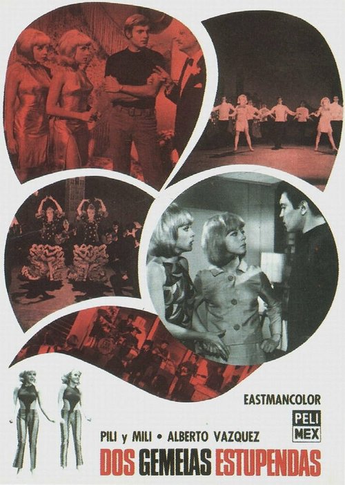 Смотреть фильм Vestidas y alborotadas (1968) онлайн в хорошем качестве SATRip