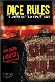 Смотреть фильм Весёлая жизнь Дайса Клея / Dice Rules (1991) онлайн в хорошем качестве HDRip