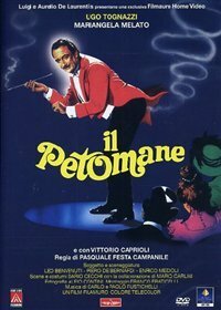 Смотреть фильм Ветрогон / Il petomane (1983) онлайн в хорошем качестве SATRip