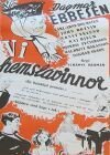 Смотреть фильм Vi hemslavinnor (1942) онлайн в хорошем качестве SATRip
