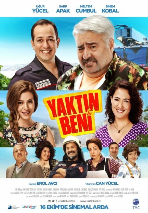 Смотреть фильм Вы сожгли меня / Yaktin Beni (2015) онлайн в хорошем качестве HDRip