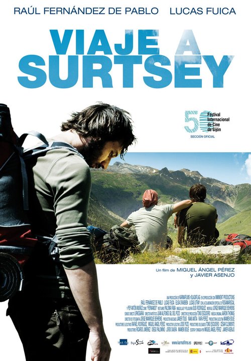 Смотреть фильм Viaje a Surtsey (2012) онлайн в хорошем качестве HDRip