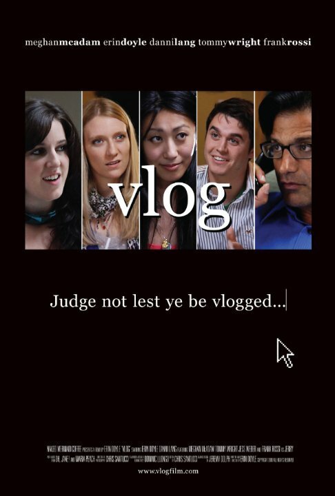 Смотреть фильм Видео-блог / Vlog (2009) онлайн в хорошем качестве HDRip