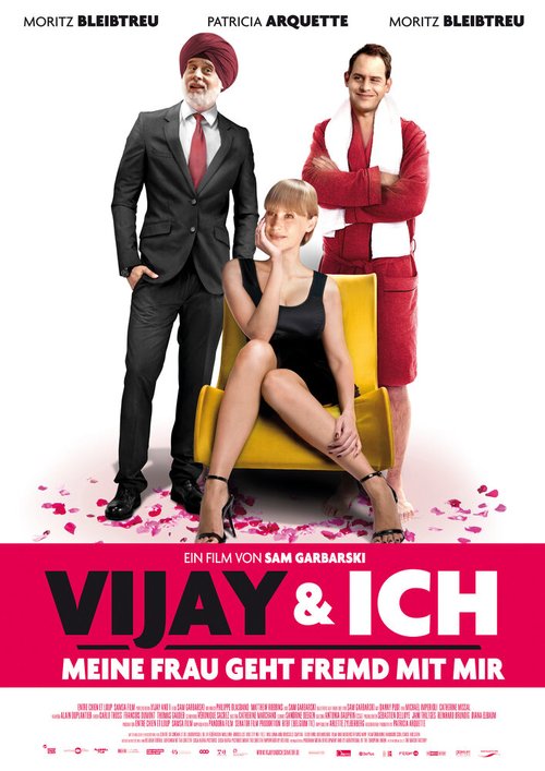Смотреть фильм Виджай и я / Vijay and I (2013) онлайн в хорошем качестве HDRip