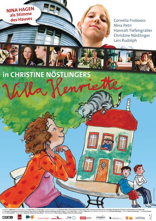 Смотреть фильм Villa Henriette (2004) онлайн в хорошем качестве HDRip