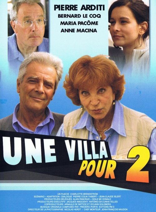 Смотреть фильм Вилла на двоих / Une villa pour deux (2003) онлайн в хорошем качестве HDRip