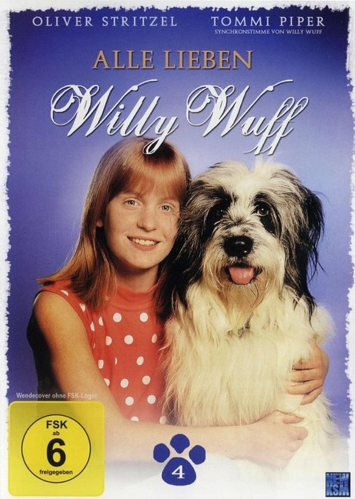Смотреть фильм Вилли Гав / Alle lieben Willy Wuff (1995) онлайн в хорошем качестве HDRip