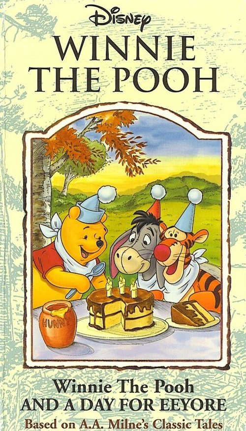 Смотреть фильм Винни Пух и День рождения Иа / Winnie the Pooh and a Day for Eeyore (1983) онлайн в хорошем качестве SATRip