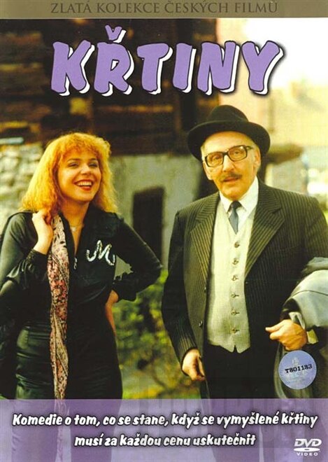 Смотреть фильм Вынужденное алиби / Krtiny (1981) онлайн в хорошем качестве SATRip