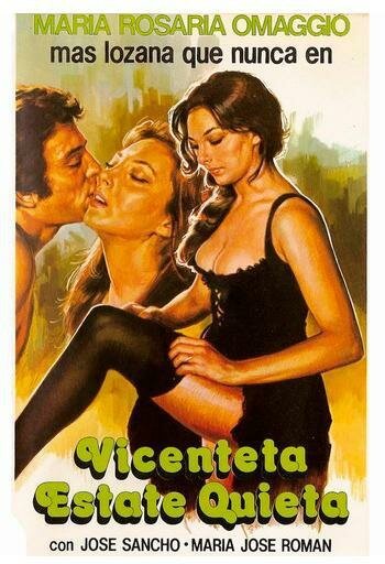 Смотреть фильм Visanteta, estáte quieta (1979) онлайн в хорошем качестве SATRip