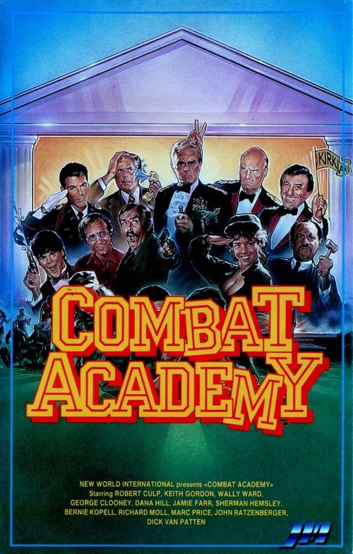 Смотреть фильм Высшая борьба / Combat High (1986) онлайн в хорошем качестве SATRip